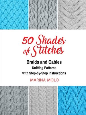 cover image of 50 Shades of Stitches--Vol 3